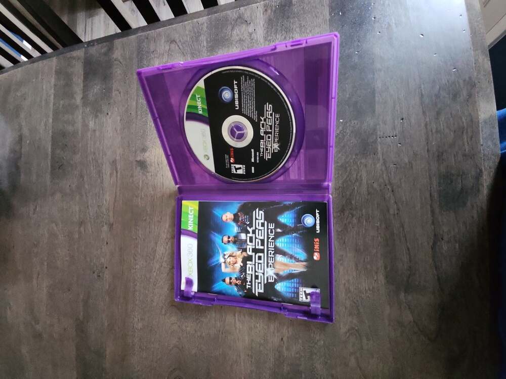 The Black Eyed Peas Experience - Xbox 360 Kinect - Picture 3 of 3